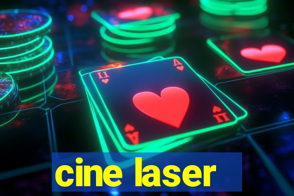 cine laser - porto velho